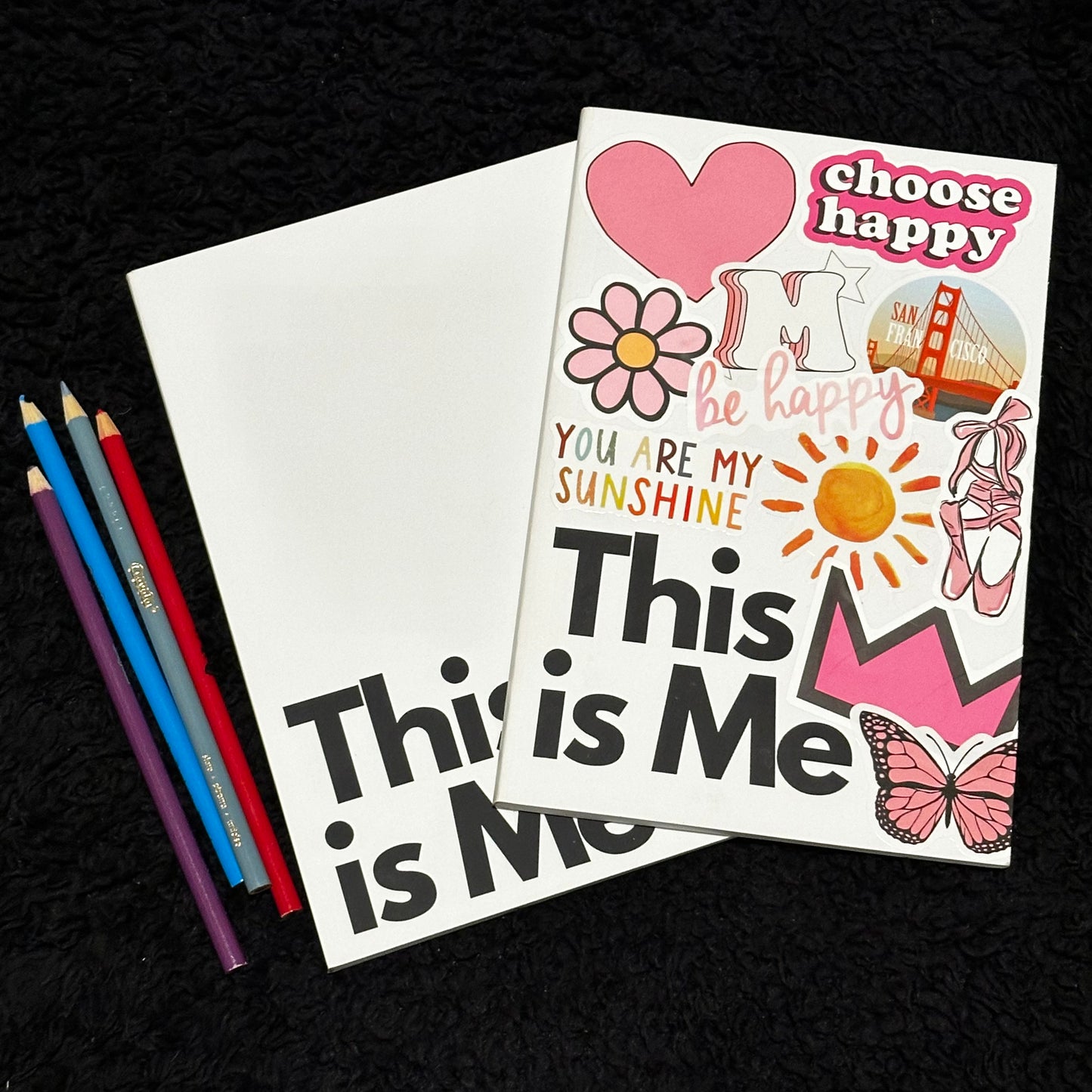This Is Me Journal ✨