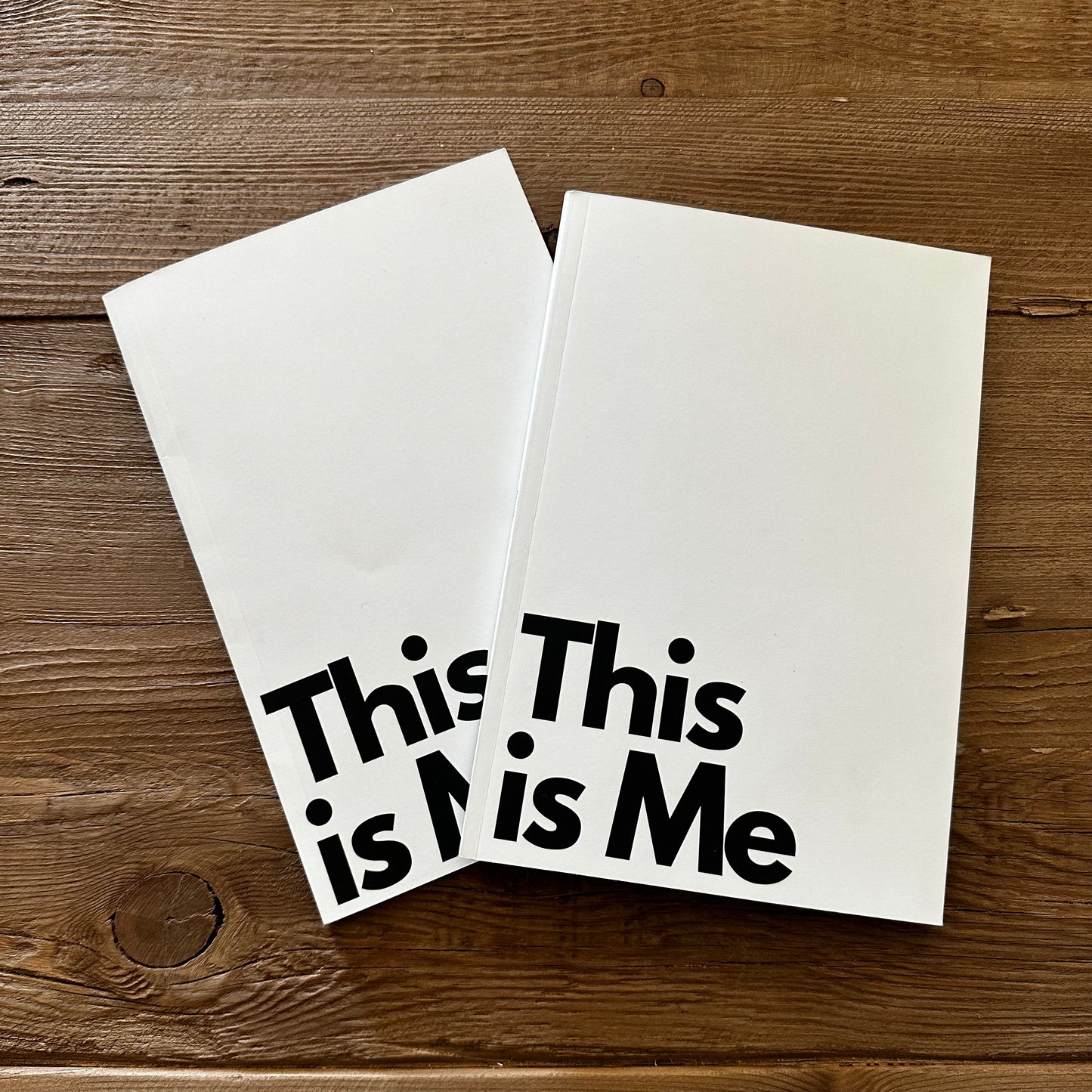 This Is Me Journal ✨