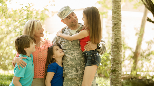 Beyond the Uniform: Addressing Mental Health Challenges for Veterans