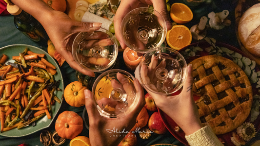 Giving Thanks: Celebrating the Year’s Lessons and Growth