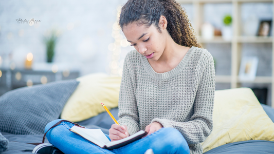 Ink to Healing: How Journaling Can Help Ease the Weight of PTSD
