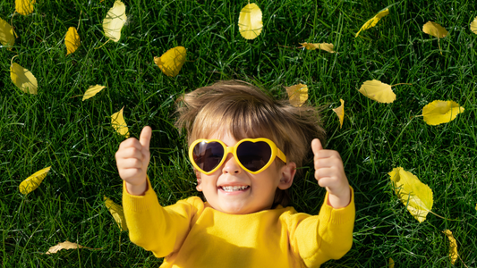 Don’t Worry, Be Happy: Learning to Let Go and Embrace Joy