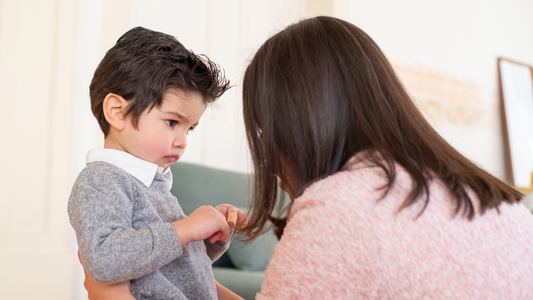 Helping Your Child Understand Their Emotions