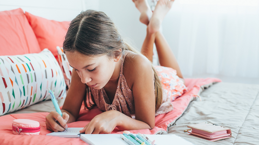 Helping Kids Find Their Voice: The Power of Journaling for Children