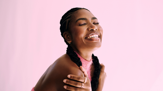 Nourishing Her: Reclaiming Self-Care as a Sacred Act of Self-Love