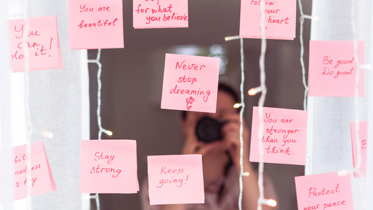 The Beauty of Recreating Yourself: Embracing the Power of a Blank Canvas