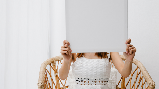 The Beauty of Recreating Yourself: Embracing the Power of a Blank Canvas