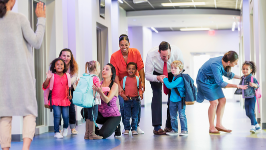 The First Day Magic: How Parents Can Help Kids Soar into the School Year