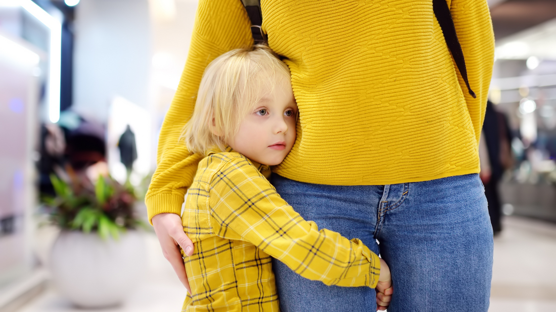 When Worry Takes Hold: How to Support Your Child Through Anxiety
