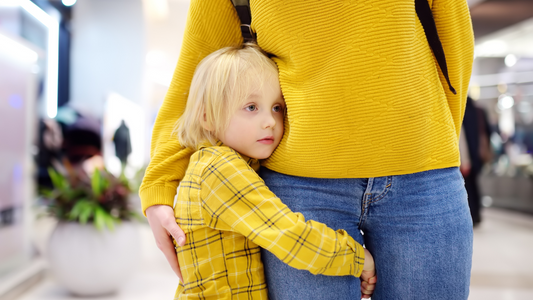 When Worry Takes Hold: How to Support Your Child Through Anxiety