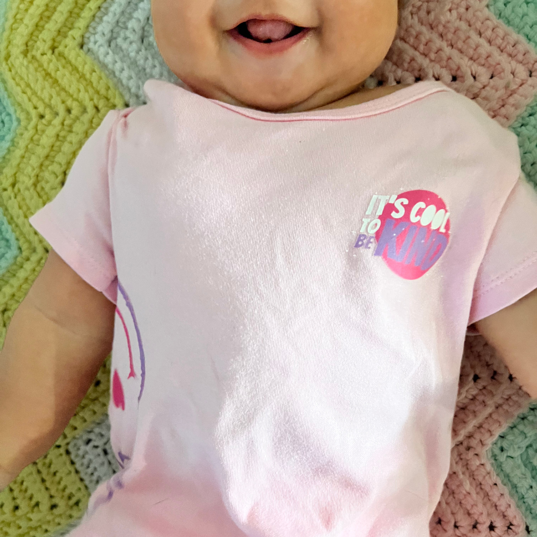 It’s Cool to Be Kind – Infant Onesie