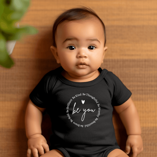 Be You Infant - Alida Marie Creations Co