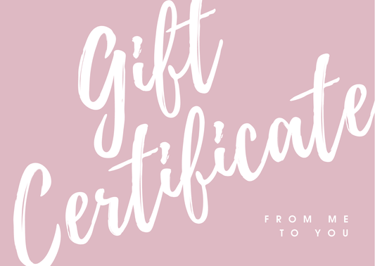 Alida Marie Creations Co Gift Card - Alida Marie Creations Co