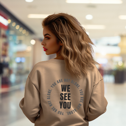 We See You