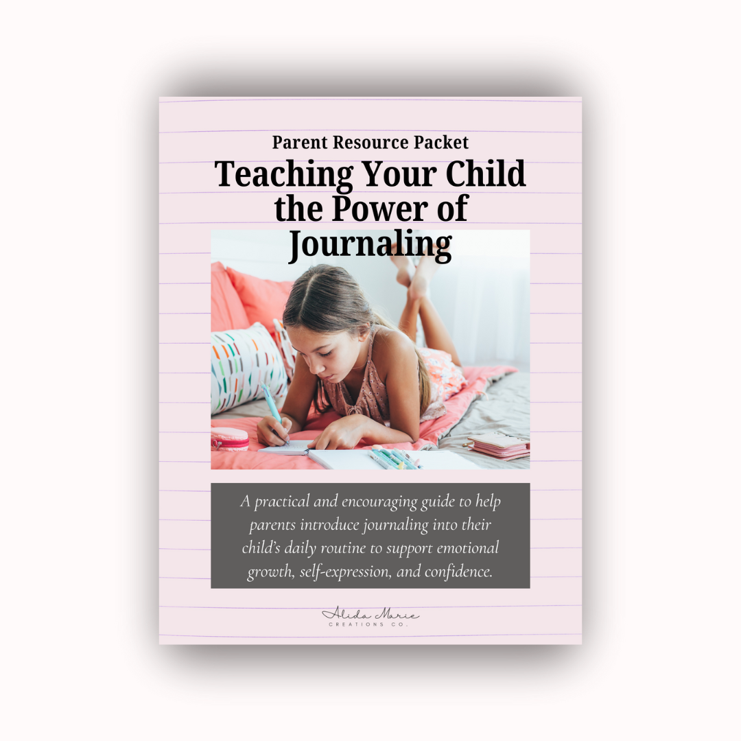 Digital Parent Resource Packet