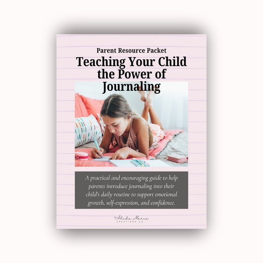 Digital Parent Resource Packet